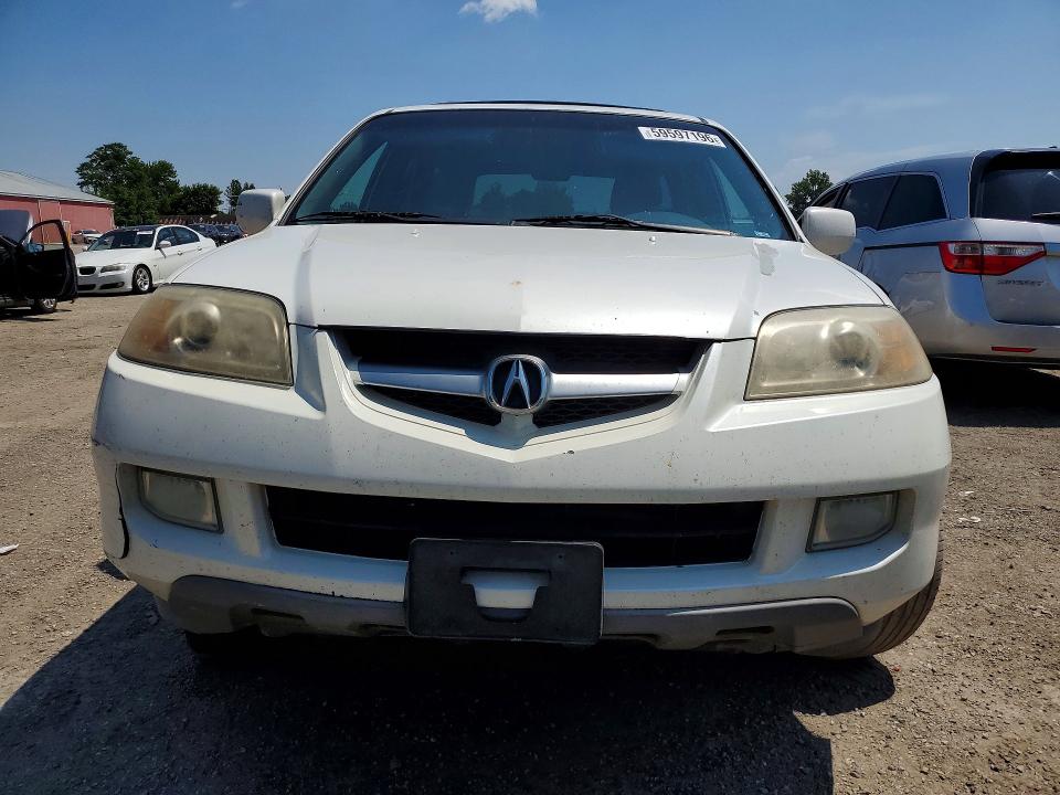 Photo 5 from auction – 2006 ACURA MDX with VIN 2HNYD18666H002582
