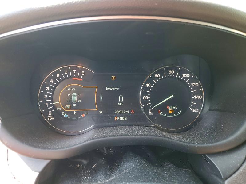 Photo 9 from auction – 2018 LINCOLN MKC with VIN 5LMCJ1C92JUL21681