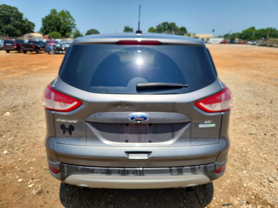 Photo 6 from auction – 2014 FORD ESCAPE with VIN 1FMCU0GXXEUC72846