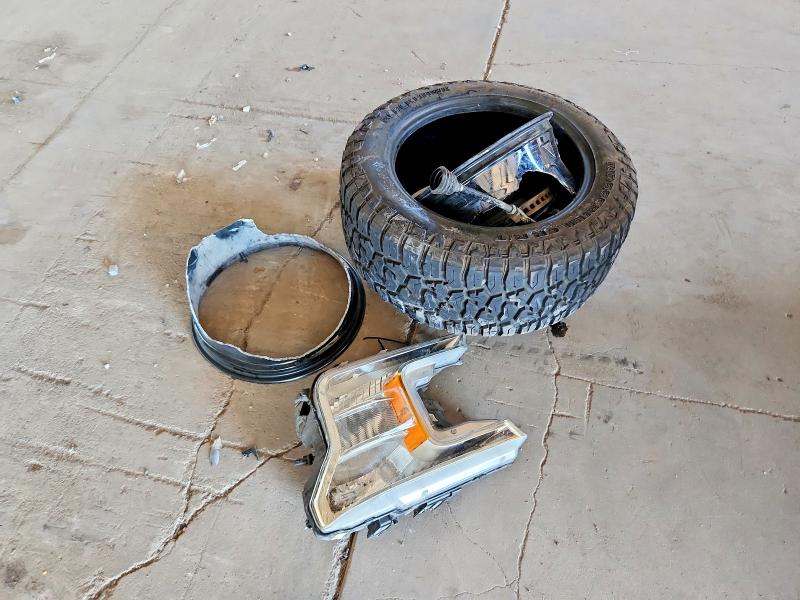 Photo 12 from auction – 2018 FORD F150 with VIN 1FTEW1CB4JKD45237