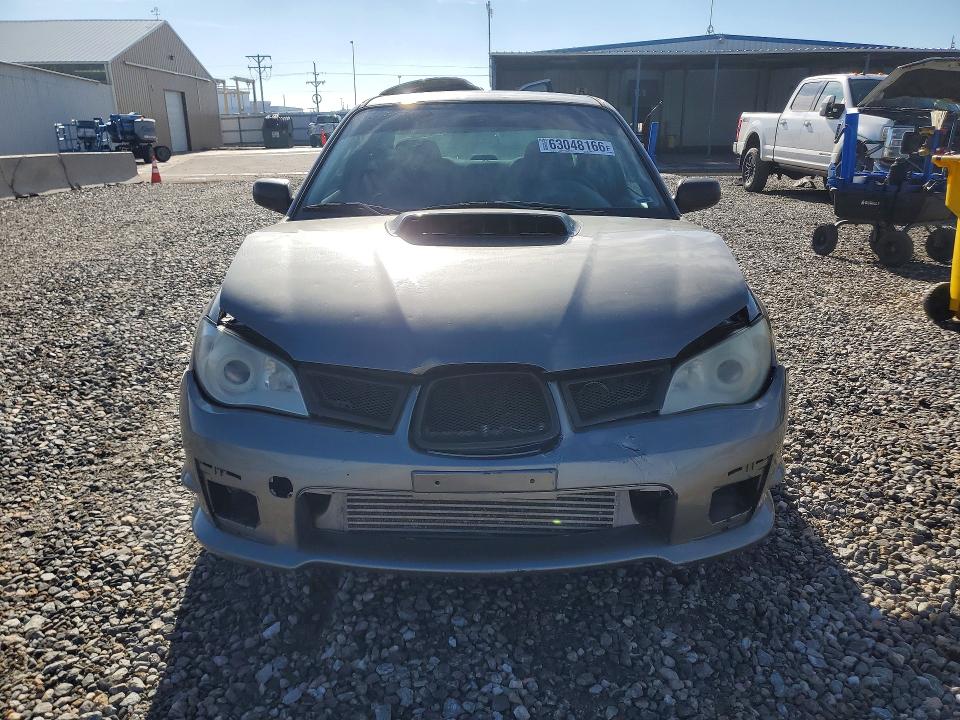 Photo 5 from auction – 2006 SUBARU IMPREZA with VIN JF1GD79686G511528