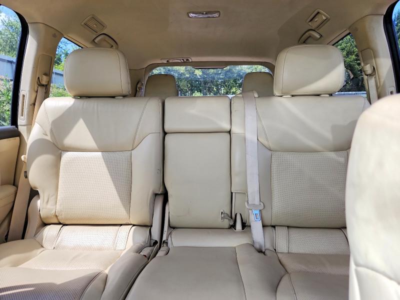 Photo 10 from auction – 2013 LEXUS LX with VIN JTJHY7AX1D4108252