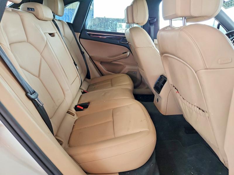 Photo 11 from auction – 2021 PORSCHE MACAN with VIN WP1AA2A53MLB06193