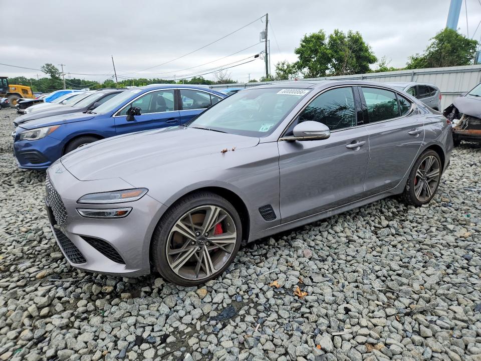 2024 GENESIS G70 - Търг №60000866