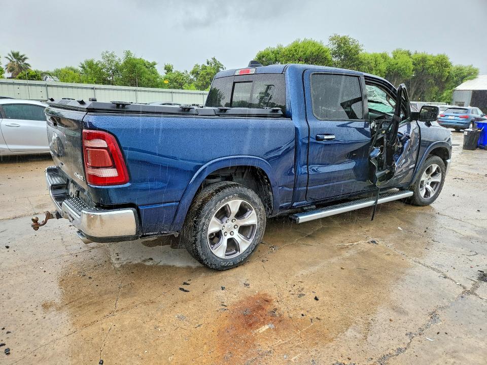 Photo 3 from auction – 2022 RAM 1500 with VIN 1C6SRFJT1NN199216