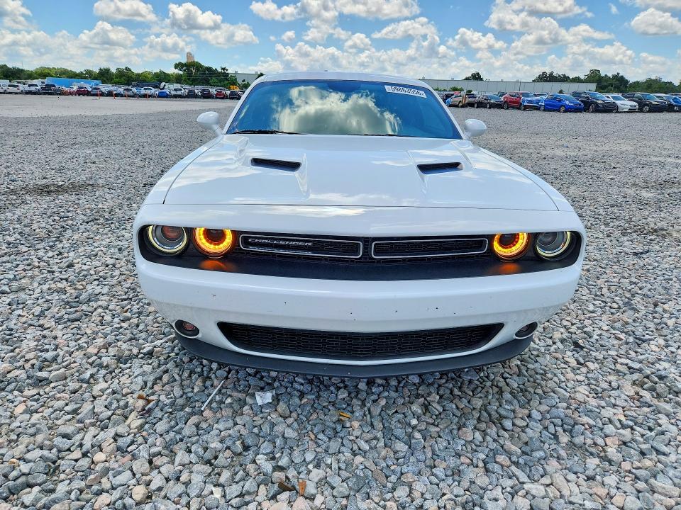 Photo 5 from auction – 2023 DODGE CHALLENGER with VIN 2C3CDZAG4PH679931