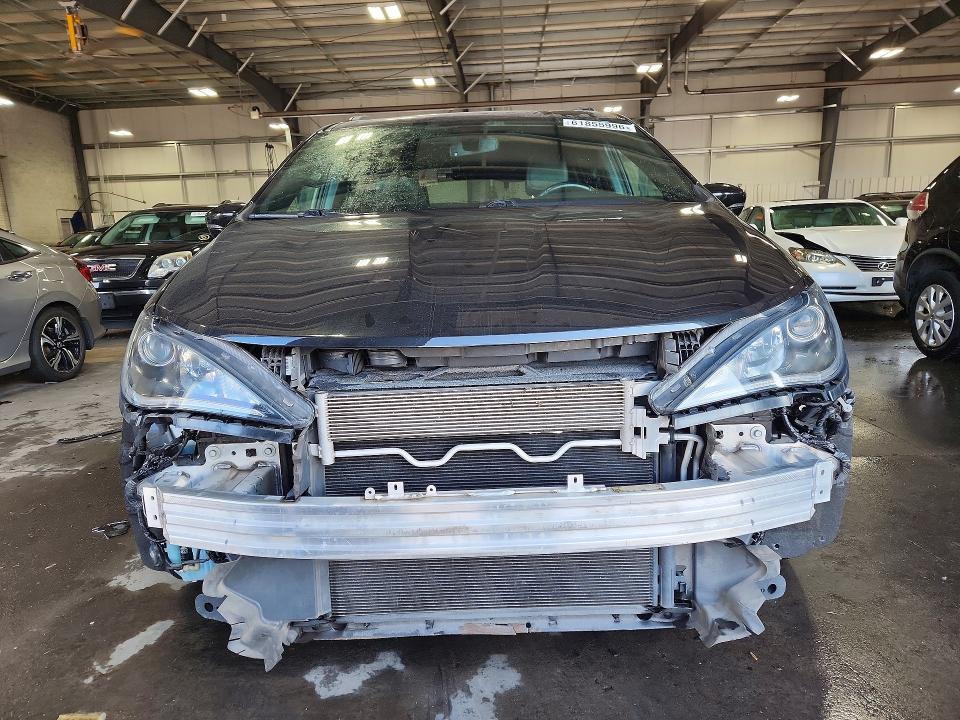 Photo 5 from auction – 2020 CHRYSLER PACIFICA with VIN 2C4RC1GG8LR183116