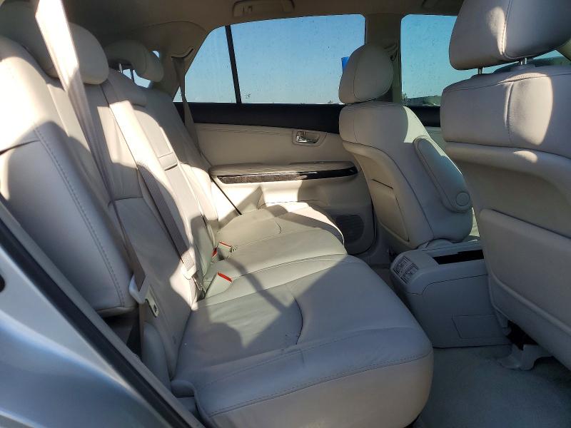 Photo 11 from auction – 2008 LEXUS RX with VIN 2T2HK31U38C091990