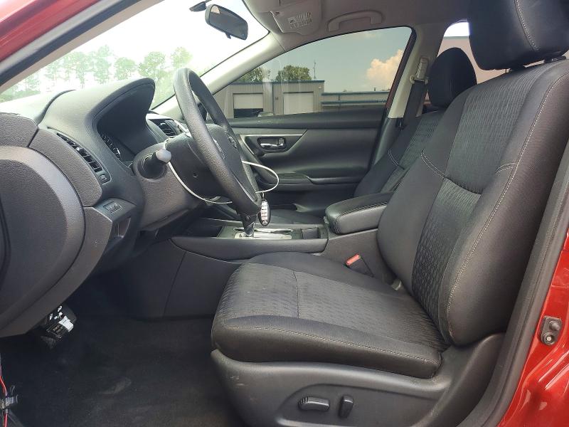 Photo 7 from auction – 2018 NISSAN ALTIMA with VIN 1N4AL3AP0JC127684