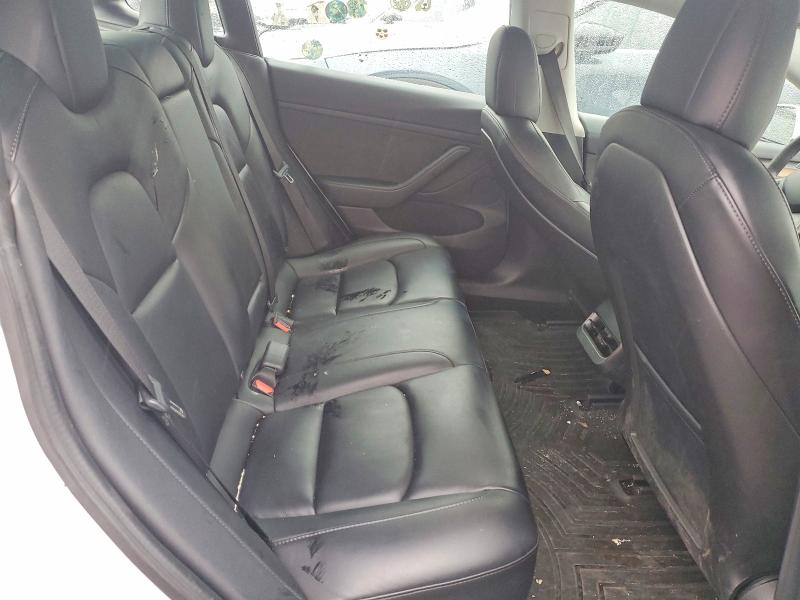 Photo 10 from auction – 2021 TESLA MODEL 3 with VIN 5YJ3E1EA0MF059076
