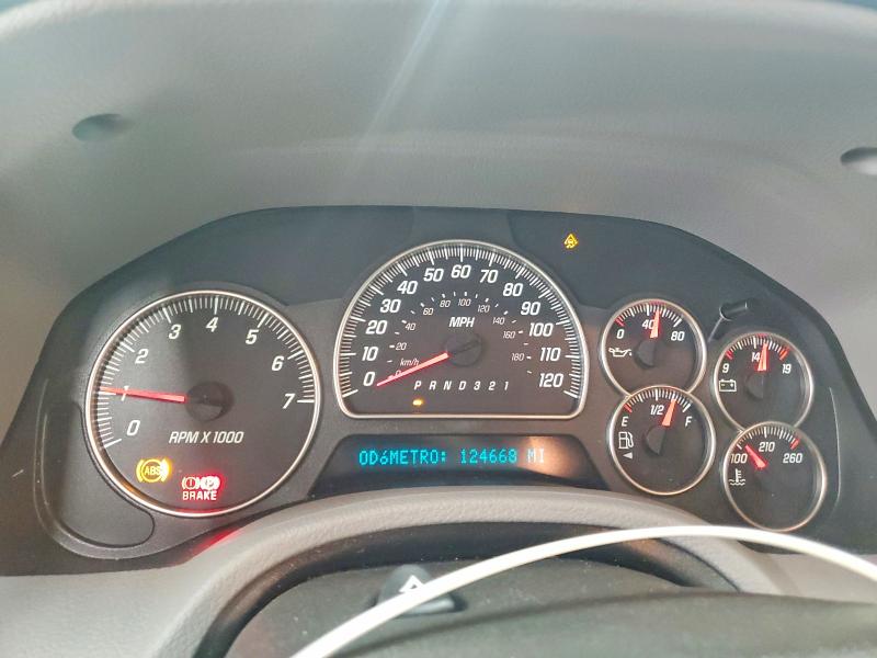 Photo 9 from auction – 2008 GMC ENVOY with VIN 1GKDT13S082249494