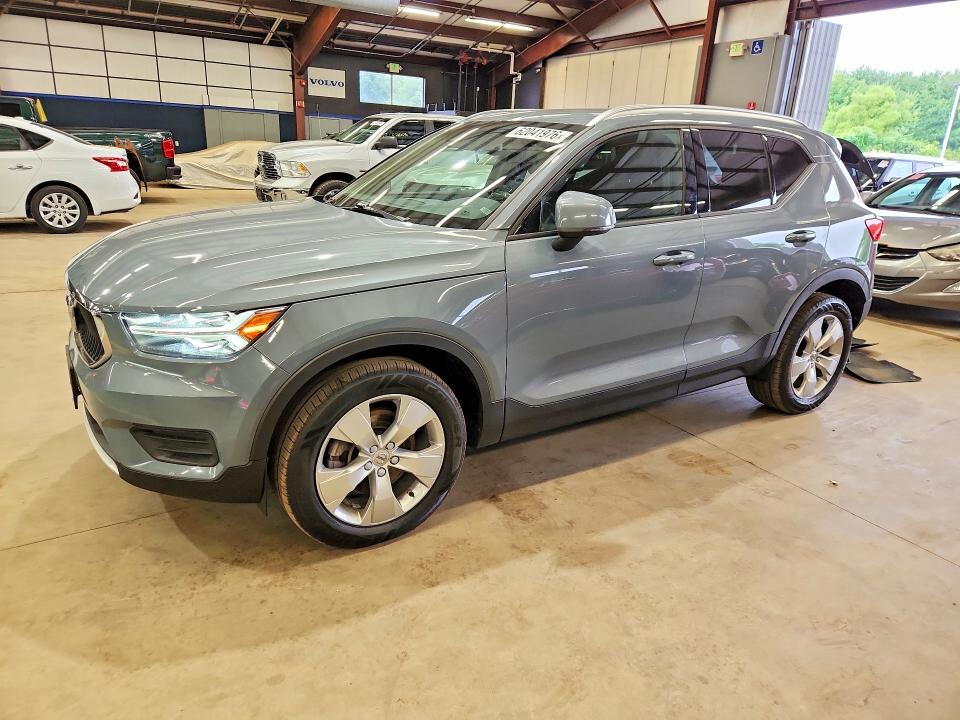 2020 VOLVO XC40 - Търг №62041976