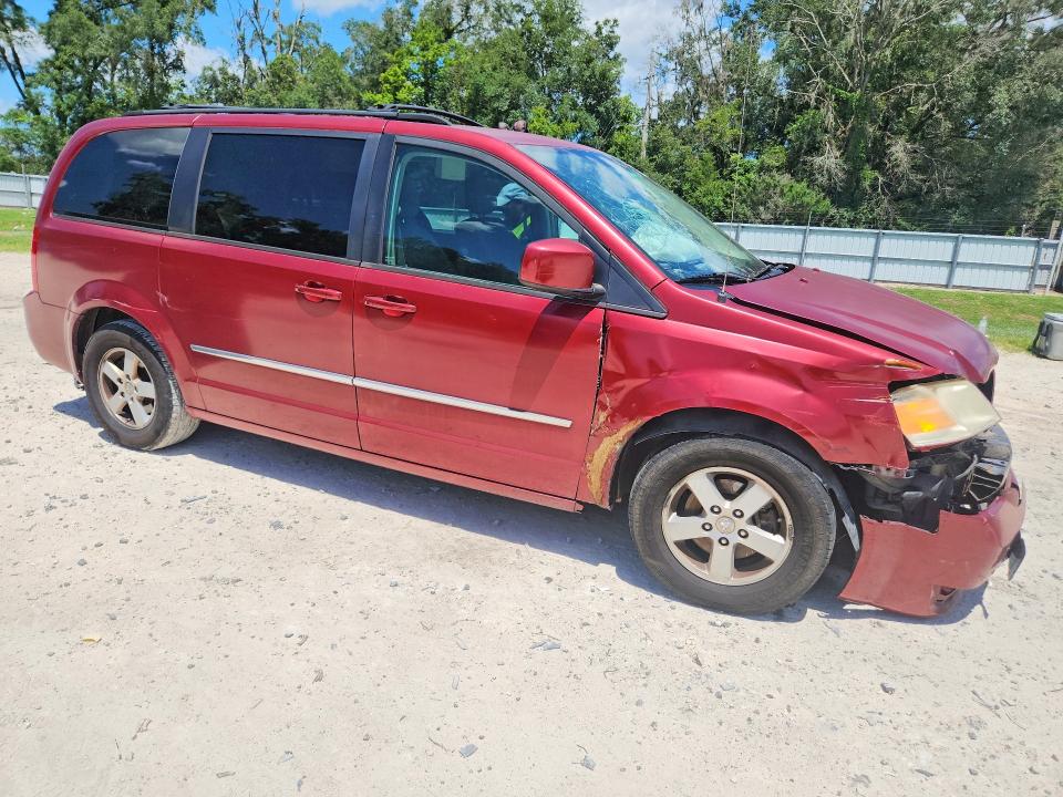 Фото 4 с аукциона – 2010 DODGE GRAND CARAVAN с VIN 2D4RN5D17AR349756