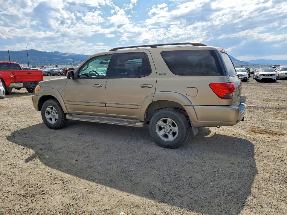 Photo 2 from auction – 2007 TOYOTA SEQUOIA with VIN 5TDBT44A57S285036