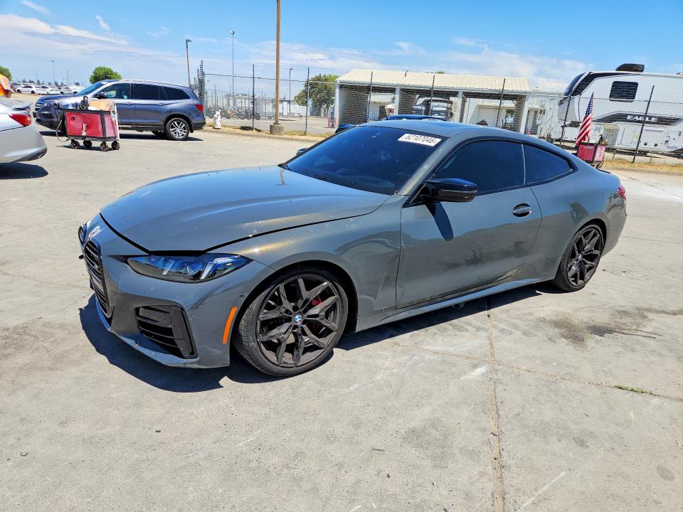 Foto 1 de la subasta – 2026 BMW M440I con VIN WBA73DA03TCV32046