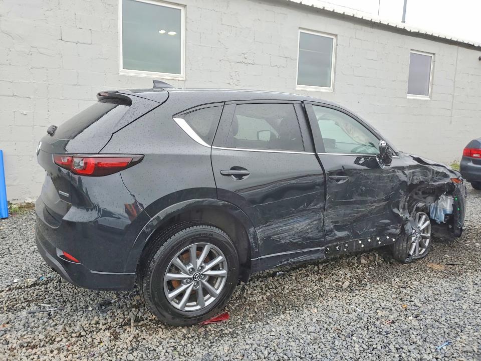 Фото 3 с аукциона – 2025 MAZDA CX-5 с VIN JM3KFBCL4S0566133