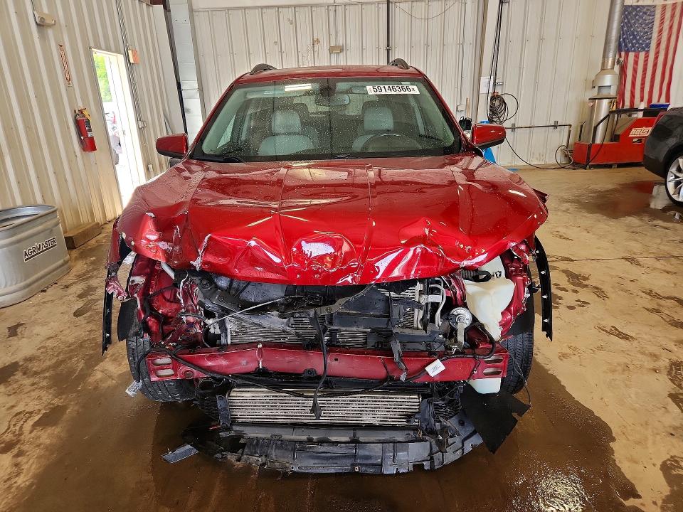Photo 5 from auction – 2018 GMC TERRAIN with VIN 3GKALTEV0JL278035