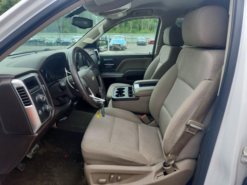 Photo 7 from auction – 2014 CHEVROLET SILVERADO with VIN 1GCVKREC3EZ375441