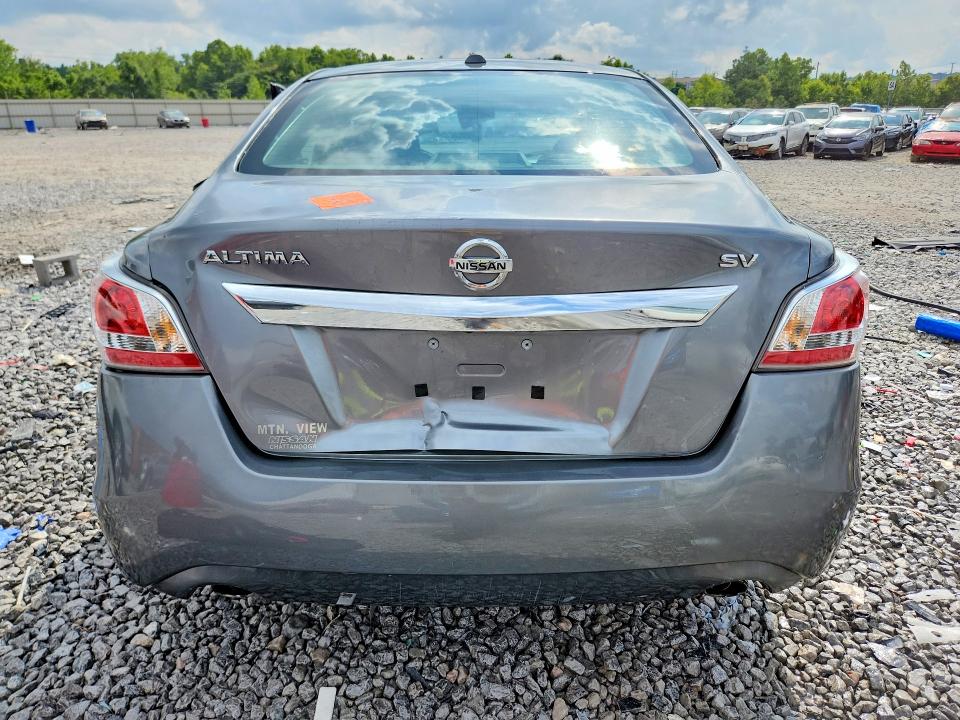 Photo 6 from auction – 2015 NISSAN ALTIMA with VIN 1N4AL3AP4FC117585
