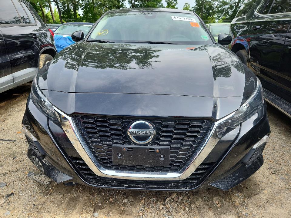 Photo 5 from auction – 2022 NISSAN ALTIMA with VIN 1N4BL4BV1NN341715