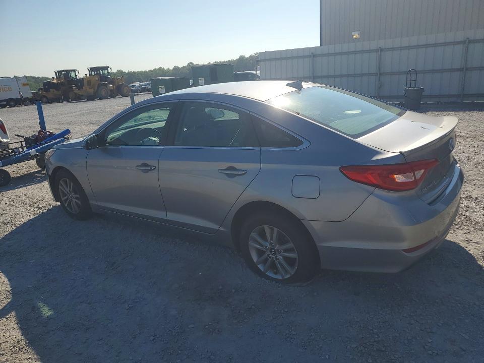 Zdjęcie 2 z aukcji – 2016 HYUNDAI SONATA z VIN 5NPE24AF2GH333100