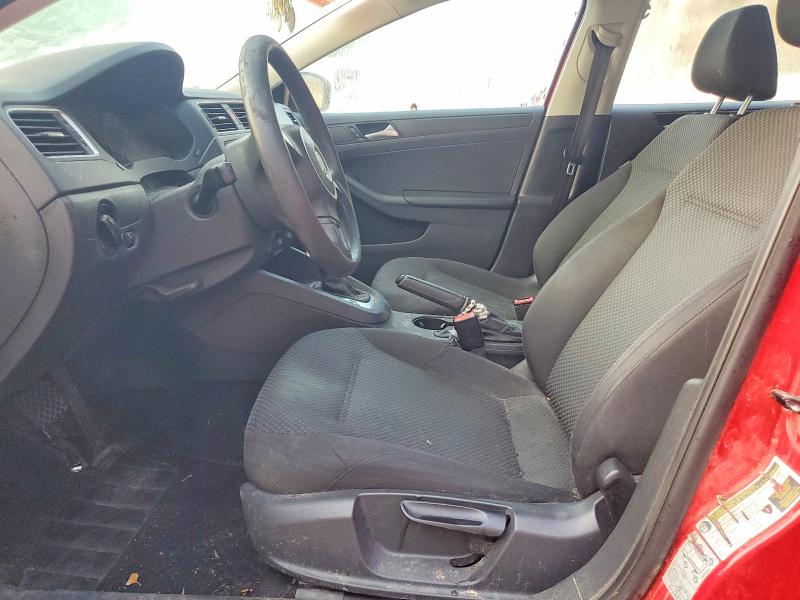 Photo 7 from auction – 2013 VOLKSWAGEN JETTA with VIN 3VW2K7AJ3DM234670