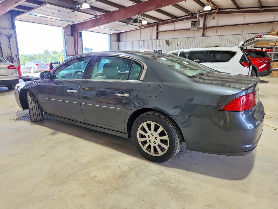 Photo 2 from auction – 2011 BUICK LUCERNE with VIN 1G4HC5EM0BU150247