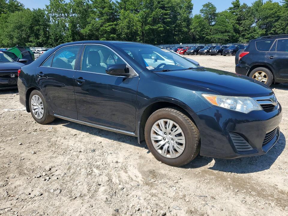 Photo 4 from auction – 2012 TOYOTA CAMRY with VIN 4T1BF1FK7CU153831