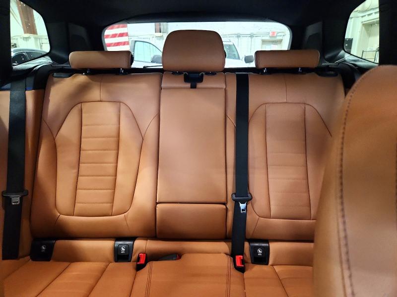 Photo 10 from auction – 2020 BMW X3 with VIN 5UXTY5C00LLT35761