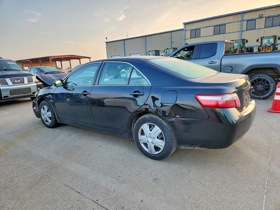 Photo 2 from auction – 2009 TOYOTA CAMRY with VIN 4T1BE46K89U381625