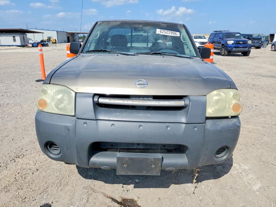 Foto 5 de la subasta – 2002 NISSAN FRONTIER con VIN 1N6DD26S82C366734