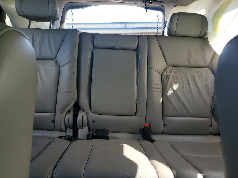 Photo 10 from auction – 2011 HONDA PILOT with VIN 5FNYF3H55BB037097