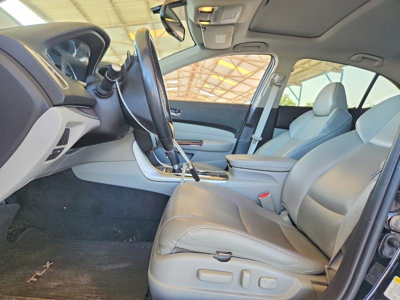 Photo 7 from auction – 2016 ACURA TLX with VIN 19UUB1F34GA002245
