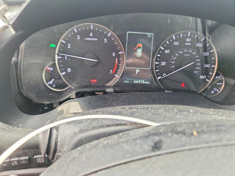 Фото 9 с аукциона – 2022 LEXUS RX 350 с VIN 2T2AZMAA2NC224422