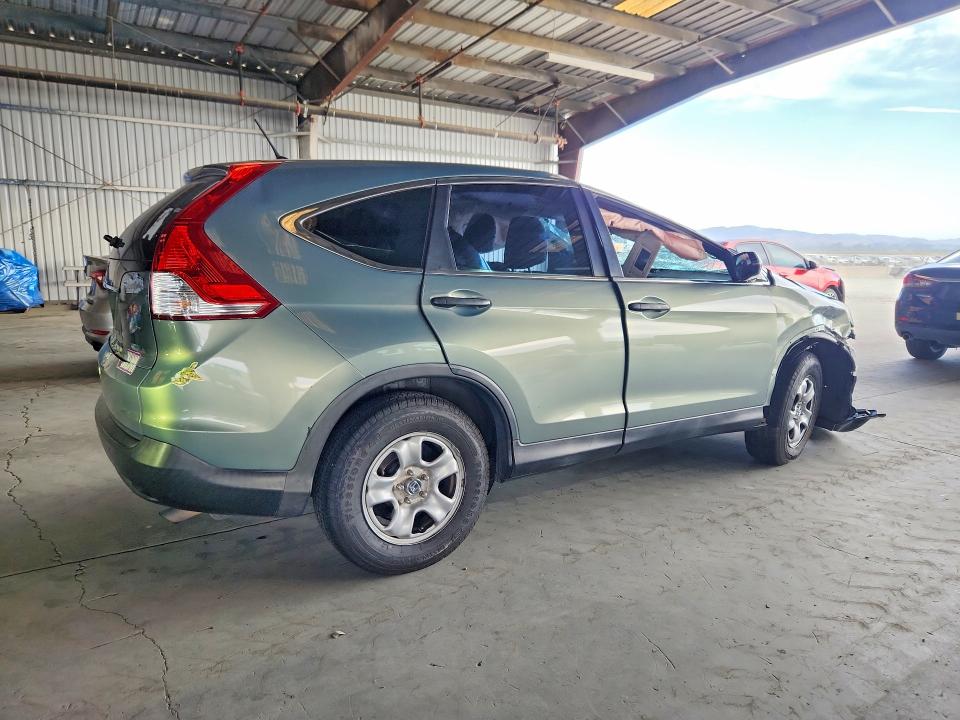 Photo 3 from auction – 2012 HONDA CR-V with VIN 2HKRM3H3XCH508382