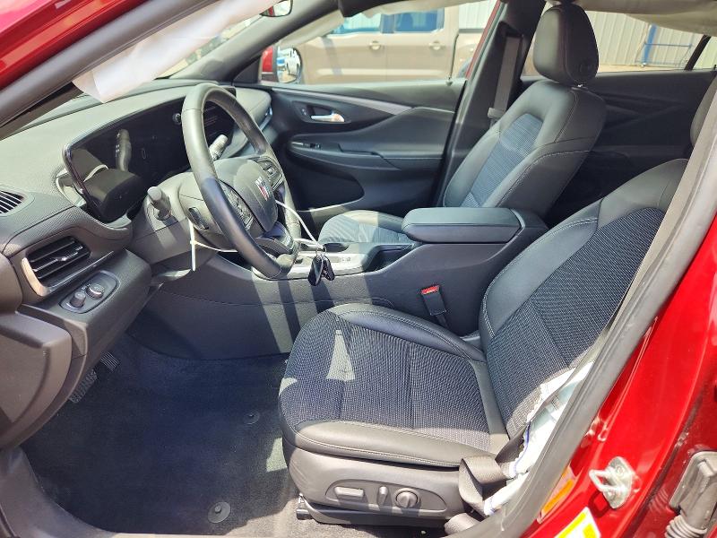 Photo 7 from auction – 2024 BUICK ENVISTA with VIN KL47LAE24RB022343