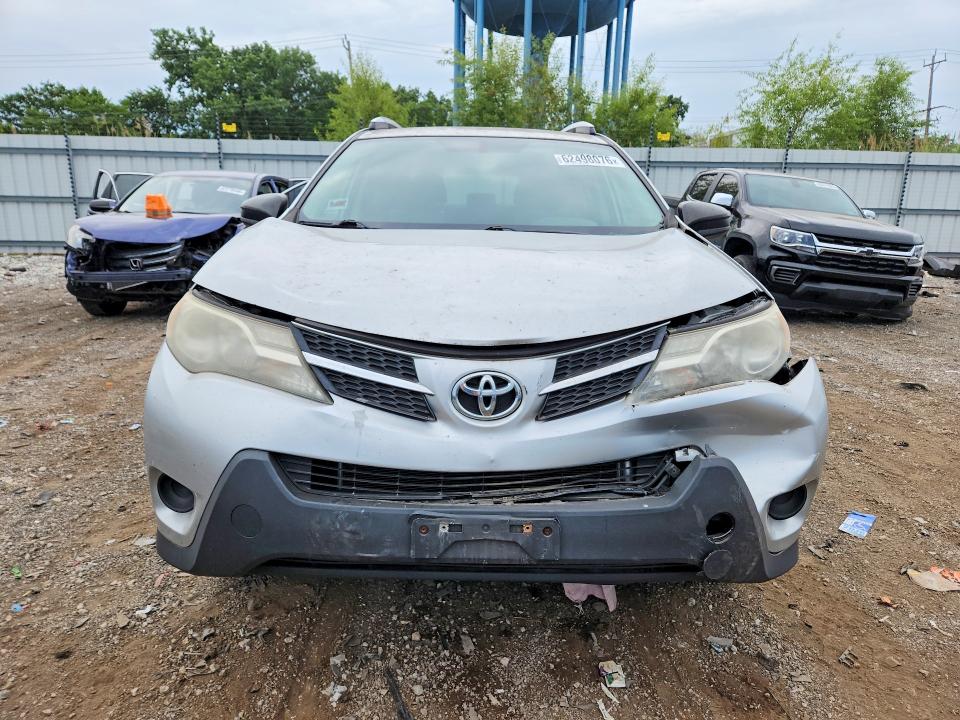 Photo 5 from auction – 2014 TOYOTA RAV4 with VIN JTMBFREV2EJ000230