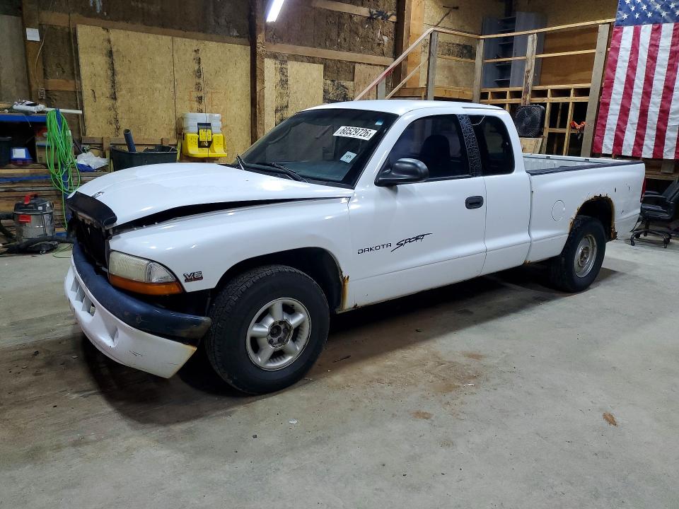 2000 DODGE DAKOTA - Търг №60529726