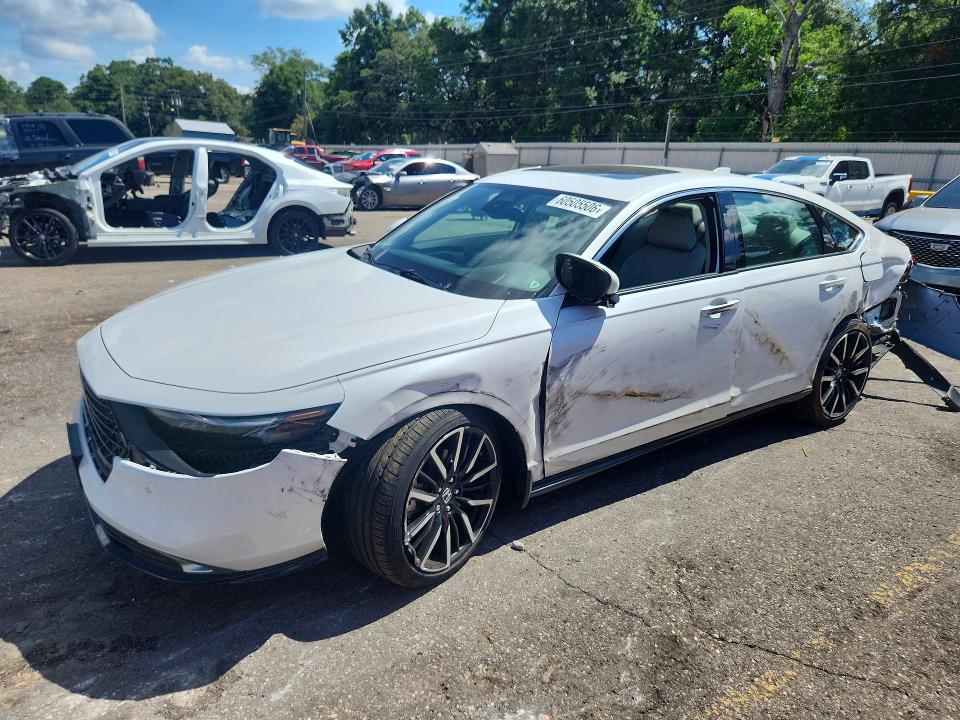 Photo 1 from auction – 2025 HONDA ACCORD with VIN 1HGCY2F88SA072786