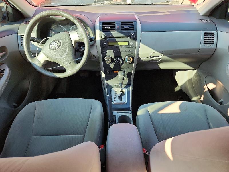 Photo 8 from auction – 2010 TOYOTA COROLLA with VIN 1NXBU4EE4AZ335972