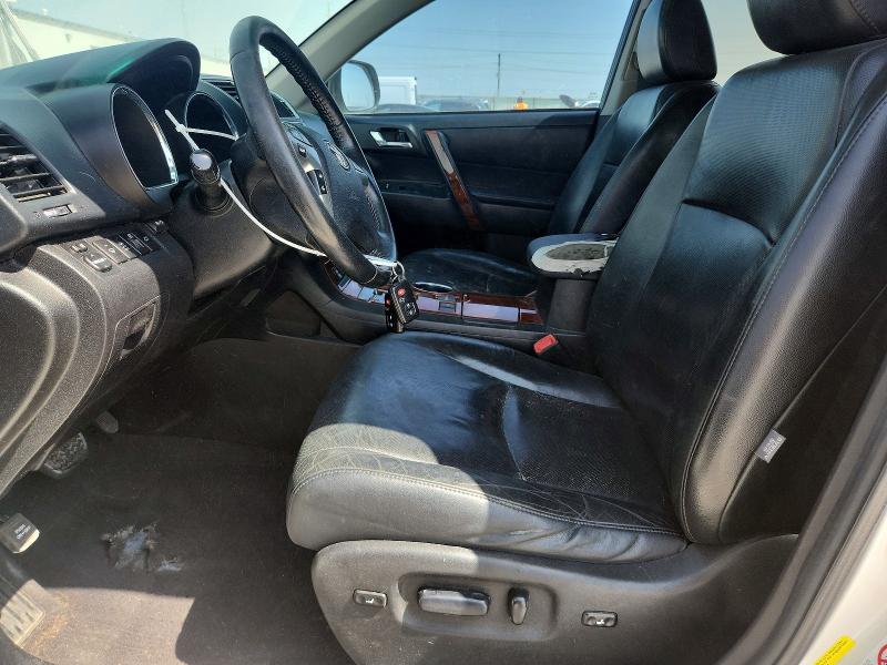 Photo 7 from auction – 2013 TOYOTA HIGHLANDER with VIN 5TDYK3EH7DS135508