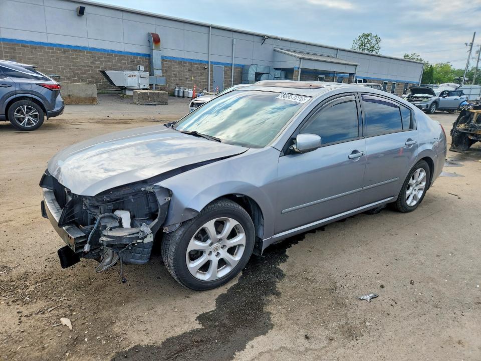 2007 NISSAN MAXIMA - Търг №60657276