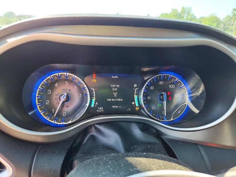 Photo 9 from auction – 2024 CHRYSLER PACIFICA with VIN 2C4RC1BG4RR155183