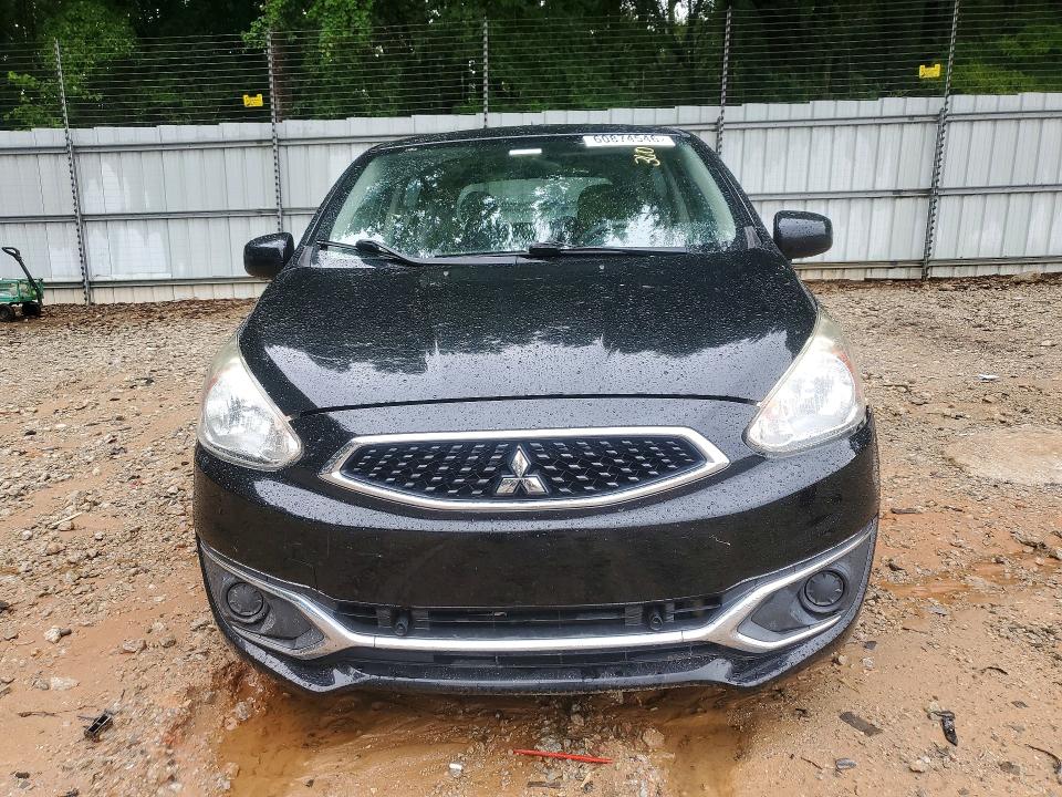 Photo 5 from auction – 2017 MITSUBISHI MIRAGE with VIN ML32A3HJ6HH011007