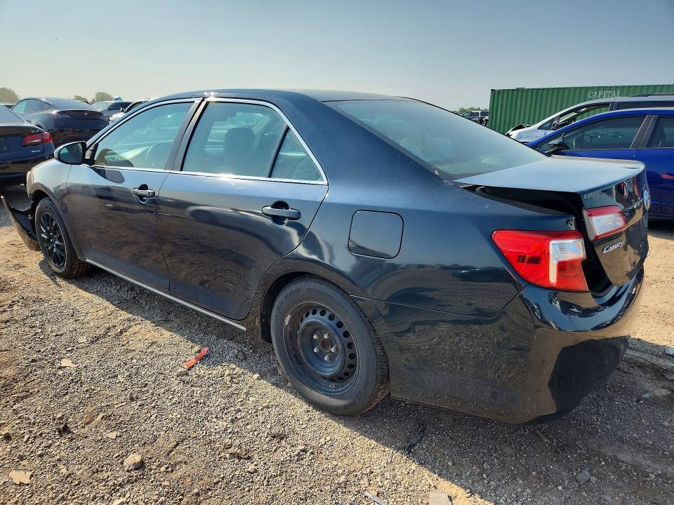 Photo 2 from auction – 2013 TOYOTA CAMRY with VIN 4T1BF1FK3DU647444