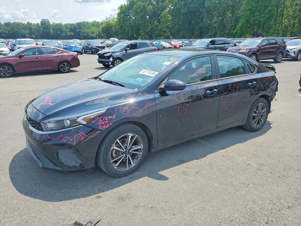 KIA FORTE 2024 с VIN 3KPF24AD0RE739855 - Снимка от търг