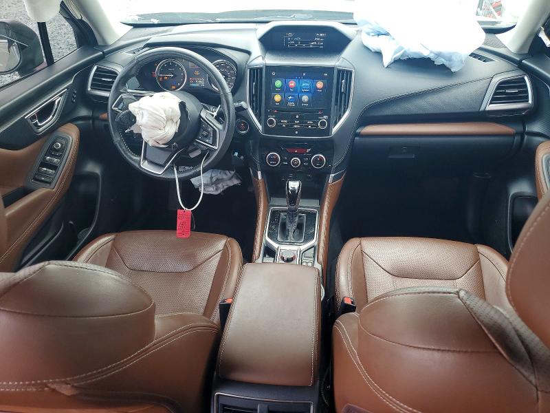 Photo 8 from auction – 2020 SUBARU FORESTER with VIN JF2SKAXC4LH446717