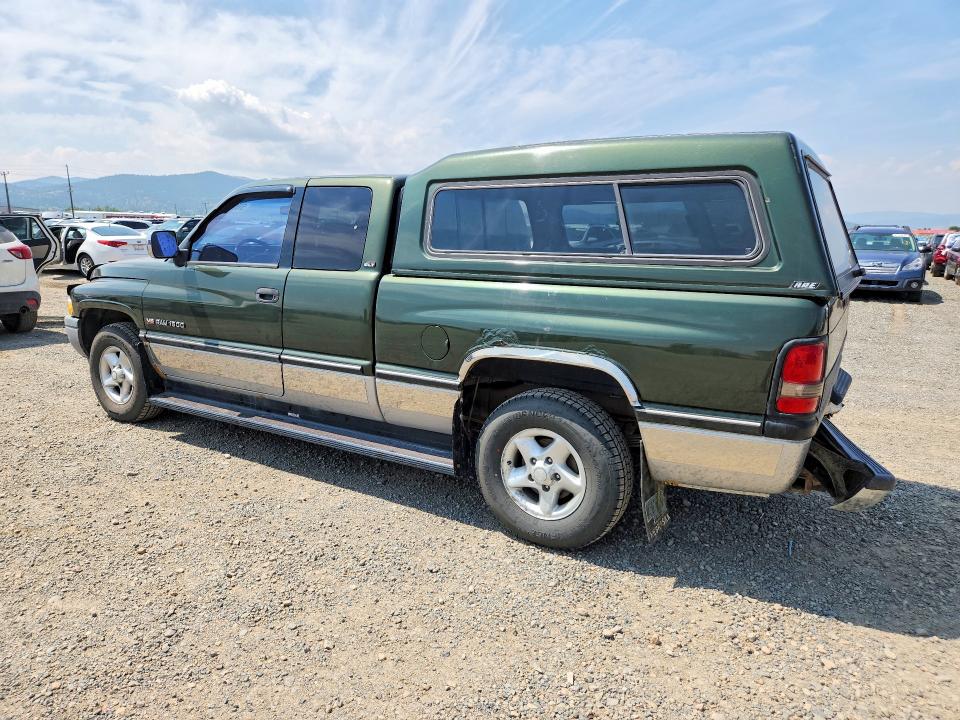 Photo 2 from auction – 1997 DODGE RAM 1500 with VIN 3B7HC13ZXVM584308
