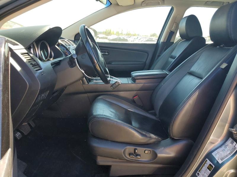 Photo 7 from auction – 2012 MAZDA CX-9 with VIN JM3TB3CA2C0336743
