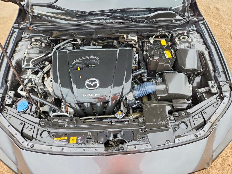 Photo 11 from auction – 2022 MAZDA 3 with VIN JM1BPAML2N1513430